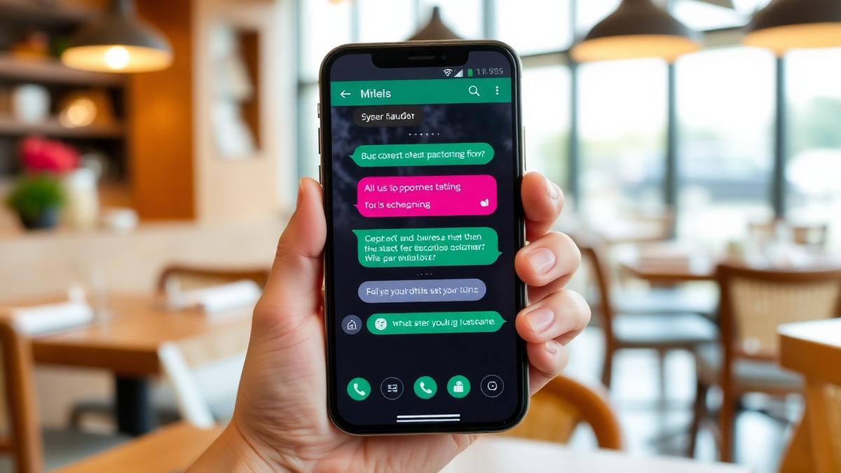 Chatbot com IA para Restaurantes: Atendimento 24/7 no WhatsApp