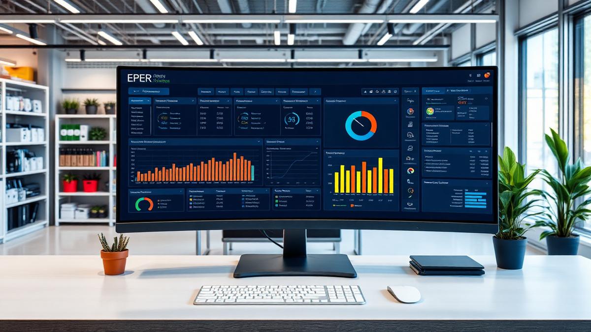 ERP para Varejo: Como Escolher o Sistema Ideal para PMEs