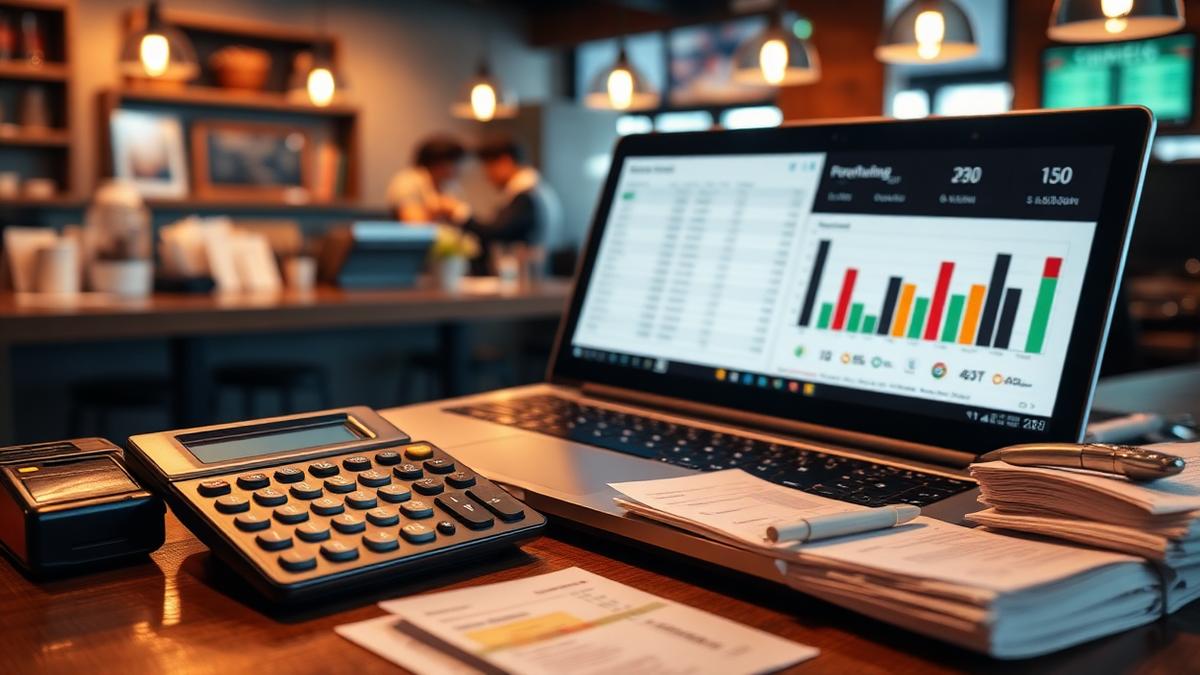 Gestão Financeira para Restaurantes: Controle Custos e Lucre Mais