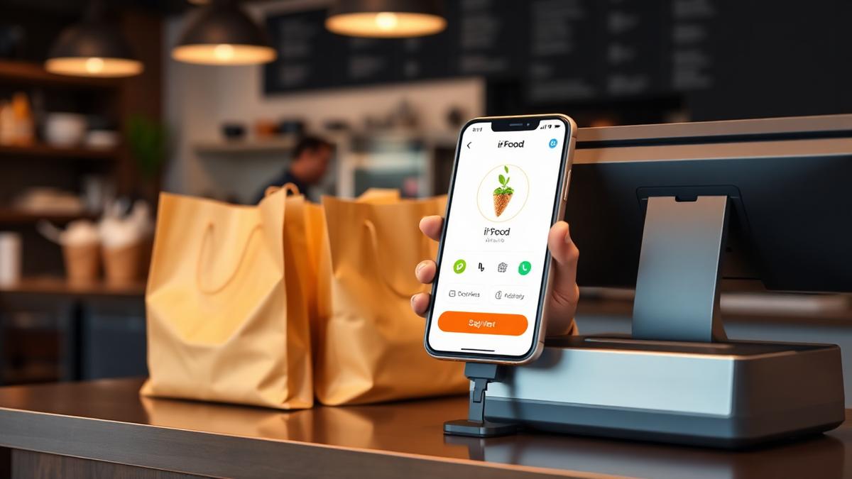 Como integrar iFood ao sistema do restaurante