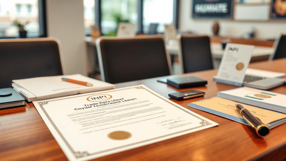 Registro de Marca no INPI para Restaurantes: Guia Prático