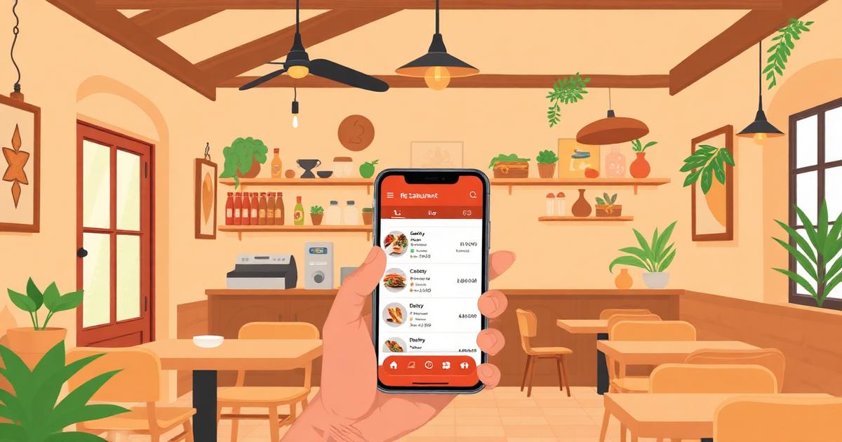 Saipos + Aiqfome: Integração para Restaurantes no Interior