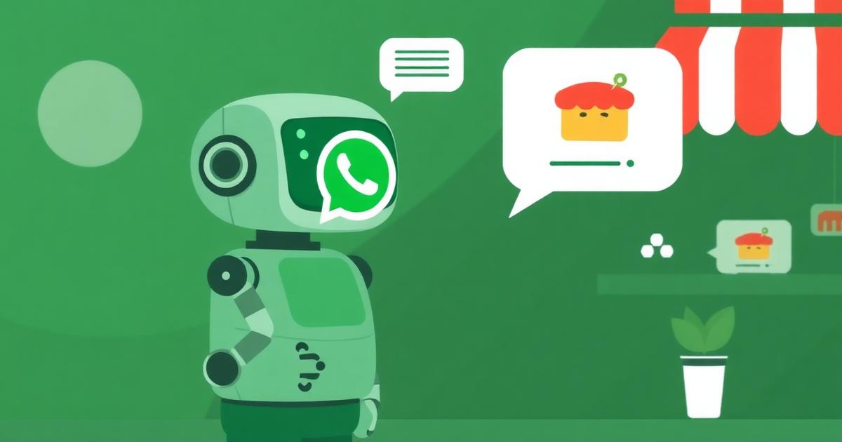 Saipos Bot: Robô WhatsApp Nativo para Pedidos (vs Anota AI)