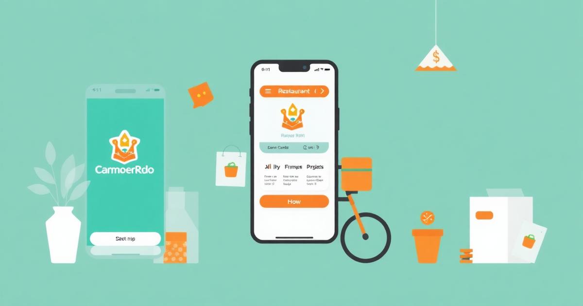 Saipos + Neemo: Delivery Próprio para Restaurantes