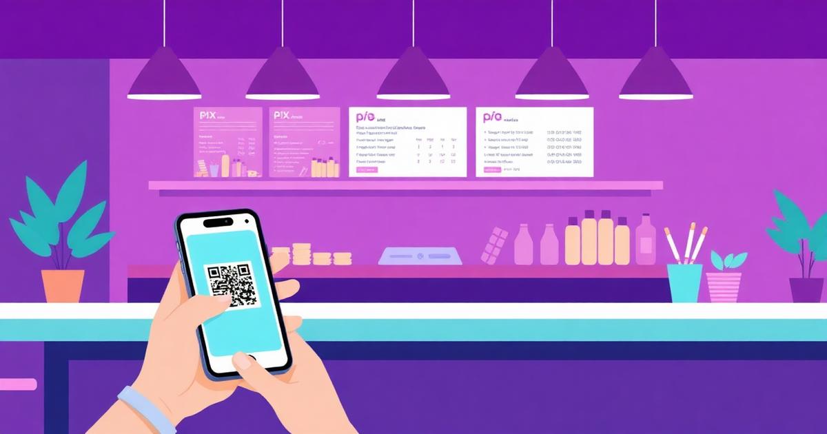 Pagamento Pix no Restaurante: Como Configurar no Saipos