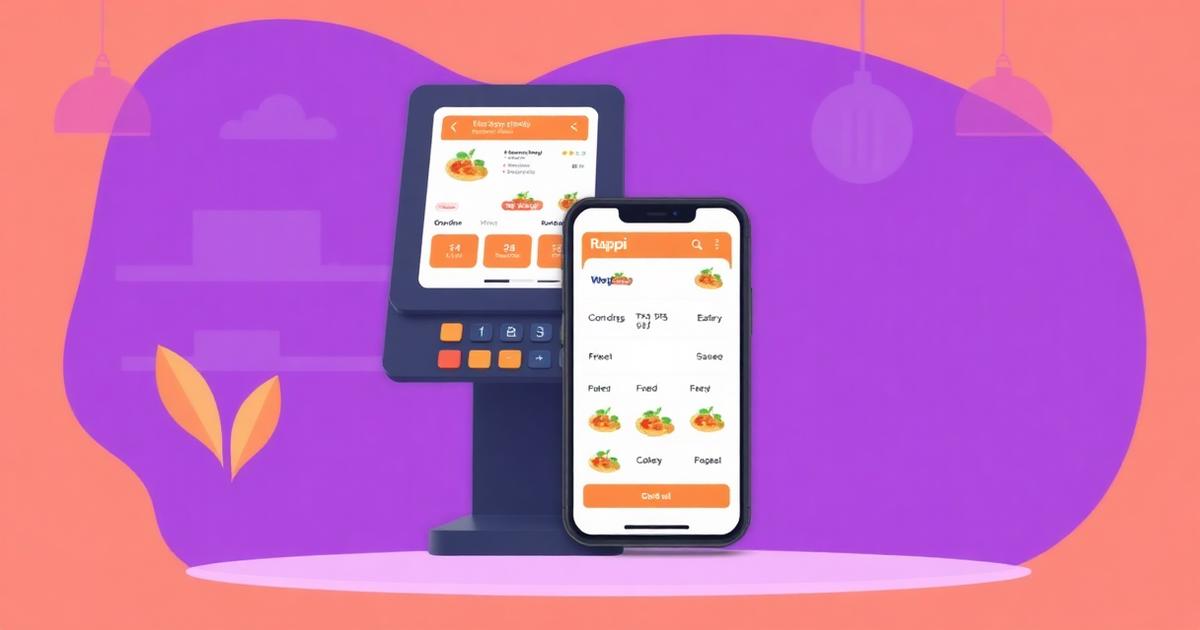 Saipos + Rappi: Como Integrar e Centralizar Pedidos